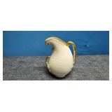 Lenox ceramic pitcher 6.5' tall