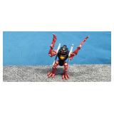 Bionical Antroz figurine by Mc Donalds 4' tall