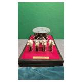 Replica The Bronze Chariot Qinshhuangs Mausoleum