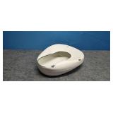 Vintage Porcelain Bed Pan
