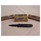 Unauthenticated No Refunds Assisted OTS Knives (5)