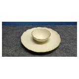 Vintage Lenox serving dish