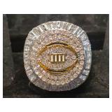 Replica National Champions Ring