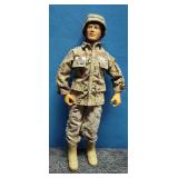 GI Joe Figurine 12' tall