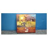 NIB 1000 pieces (Pheasant Flight) jigsaw puzzle