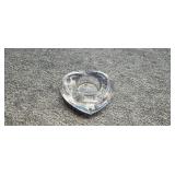 Orefors Sweden Candle holder