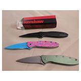 Unauthenticated No Refunds Assisted OTS Knives