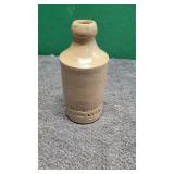 Collectible Antique Stoneware Bottle