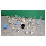 29) Shot Glasses