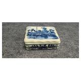 Blauw Delfts made in Holland