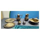 Vintage Serving Items