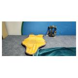 Vintage Baseball Catcher Equipment