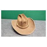 Billy the Kid Stetson size 6-7/8
