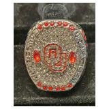 Replica World Champions Ring