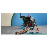 1992 GI Joe Play Set Fort