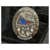 SZ 10.5 New England Patriots Ring