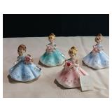 4) Josef Original Birthstone Girls