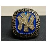 SZ 10.5 New York Yankees Ring