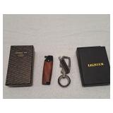 Electronic Lighter & Match