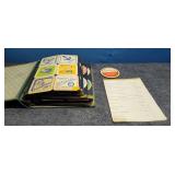 Collection of Drink holders