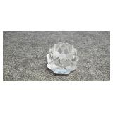 Orefors Sweden Candle Holder