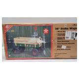 NIB 36' Stake Wagon