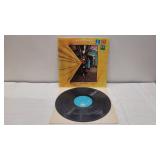 Vinyl LP Sheet Music