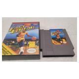 Magic Johnson Fast Break Nintendo Game