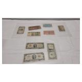 American & Foreign currency