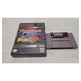 The Jungle Book Super Nintendo Video Game