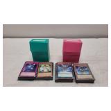 2) Boxes of Yu-Gi-Oh Cards