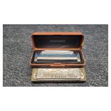 Hohner Special 20 & M. Hohner Harmonicas