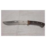 9' Blade Rigid Knife