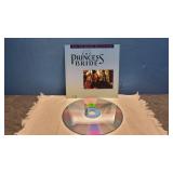 The Princess Bride Laser Disc