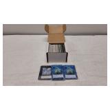 4' Long Box of Yu-Gi-Oh Cards
