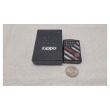 Fire Fighter Zippo Lighter