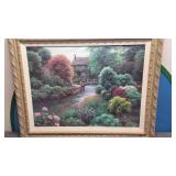 31'ï¿½23' Oil Painting