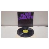 Vinyl LP Black Sabbath Master of Reality