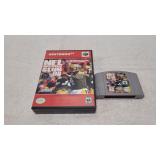 NFL Quarterback Club 98 Nintendo 64 Game