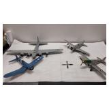 WWII Model Airplane Models