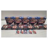 8) Boxes of Topps 2025 UFC Cards