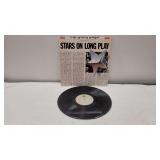 Vinyl LP Stars On, Stars On Play