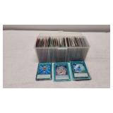 8' Long Box of Yu-Gi-Oh Cards