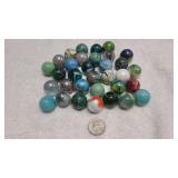 Vintage Marble Smashers