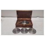 Vintage Thoren Sing Music Box & Metal Records