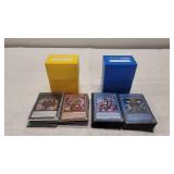 2) Boxes of Yu-Gi-Oh Cards