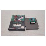 Tennis Nintendo Video Game