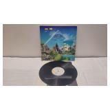 Vinyl LP Asia/Alpha