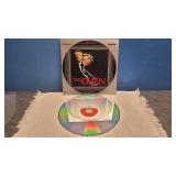 The Omen Laser Disc