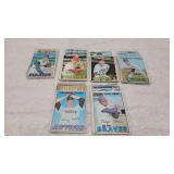 Vintage Baseball Cards